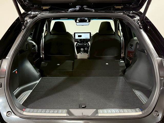 トヨタ ハリアーハイブリッドの画像13