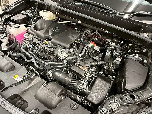 トヨタ ハリアーハイブリッドの画像18