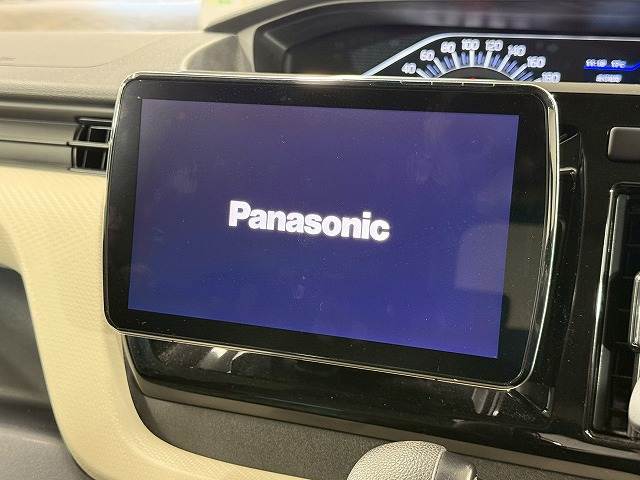 ソリオHYBRID MZ 内装他