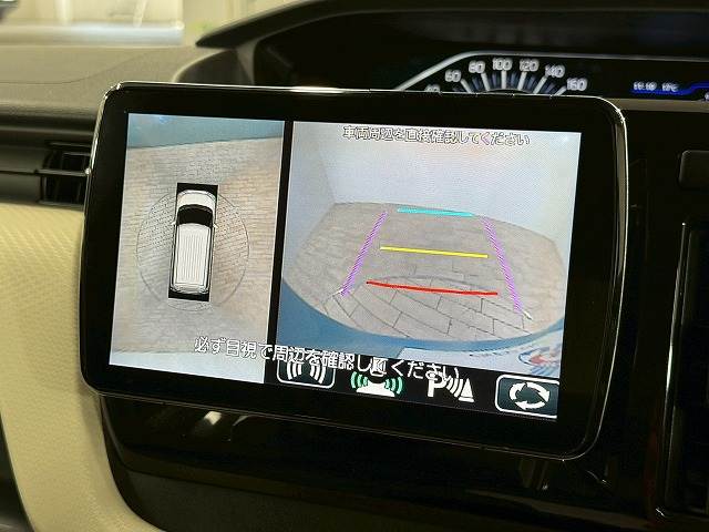 ソリオHYBRID MZ 内装他