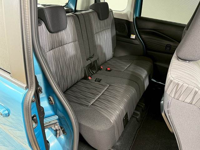 ソリオHYBRID MZ 内装他