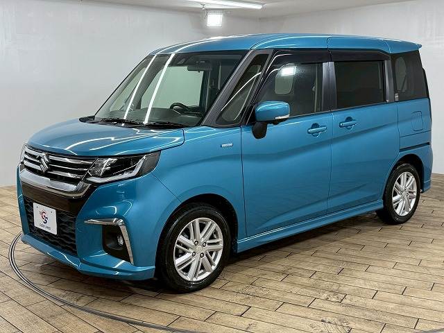 スズキ ソリオの画像14