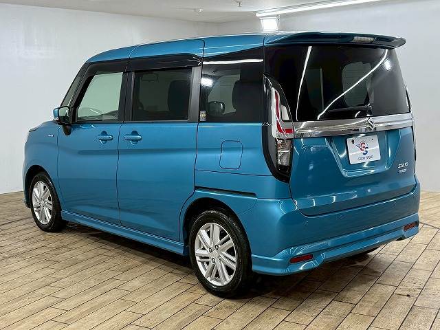 スズキ ソリオの画像16