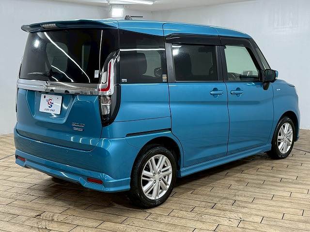 スズキ ソリオの画像17