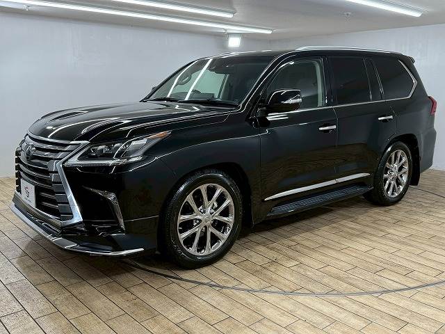 レクサス LXの画像15