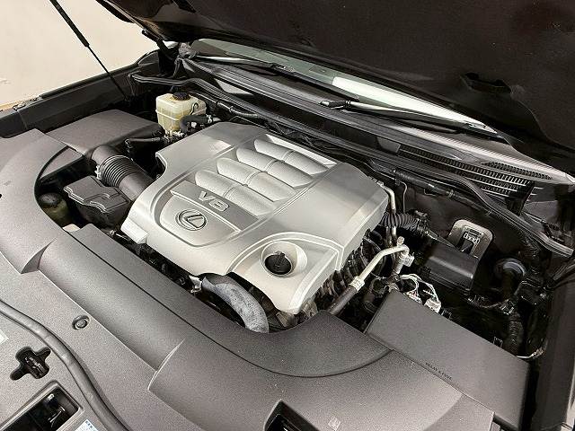 レクサス LXの画像18