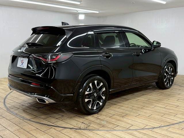 ホンダ ZR-Vの画像17