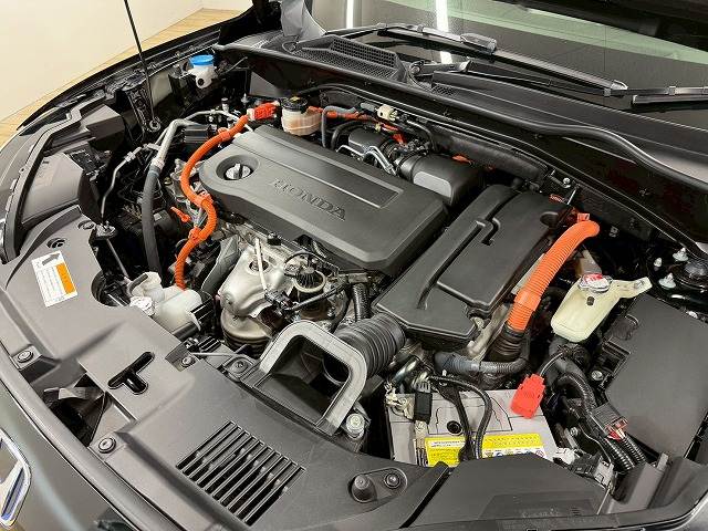 ホンダ ZR-Vの画像18