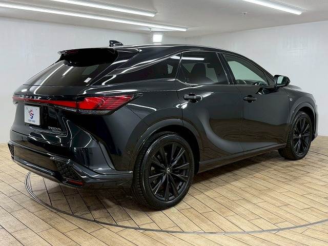 レクサス RX RX500h “F SPORT Performance” ｜SUVといえばグッド