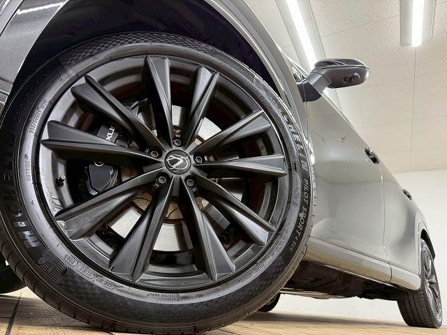 レクサス RXの画像19