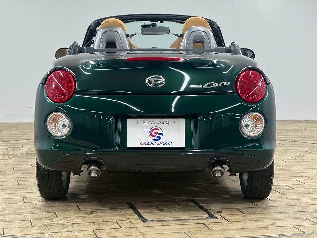 ダイハツ コペンの画像13