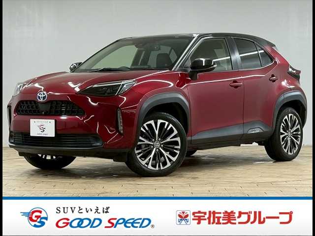 トヨタヤリスクロスHYBRID Z