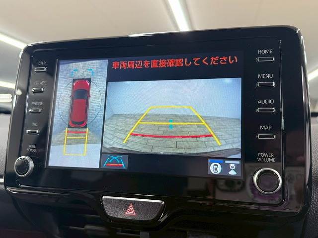 ヤリスクロスHYBRID Z 内装他