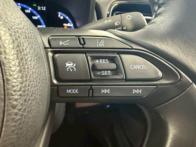 トヨタ ヤリスクロスの画像7