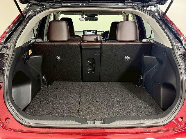 トヨタ ヤリスクロスの画像13