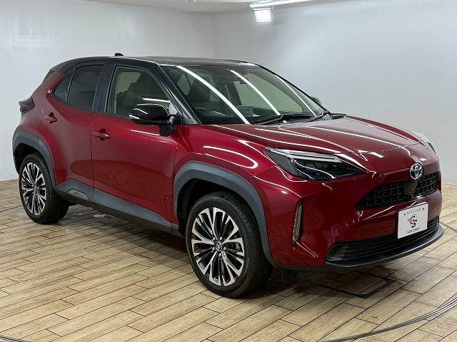 トヨタ ヤリスクロスの画像14