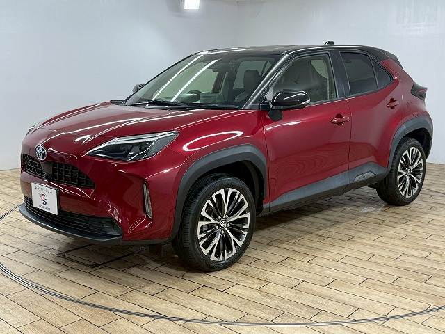 トヨタ ヤリスクロスの画像15