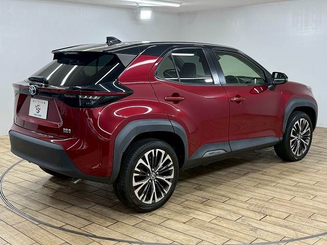 トヨタ ヤリスクロスの画像16