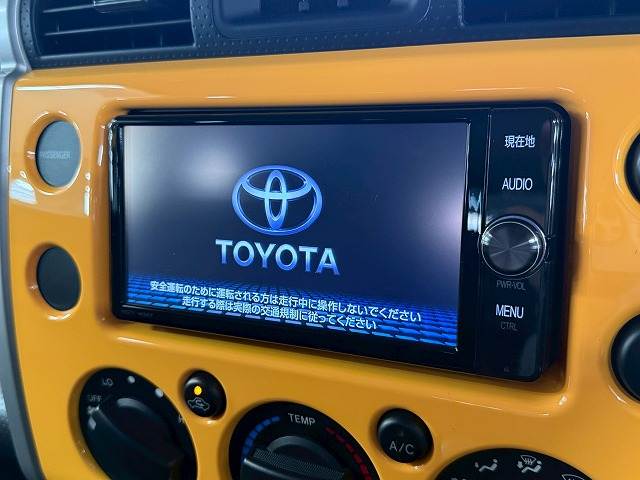 トヨタ FJクルーザーの画像3