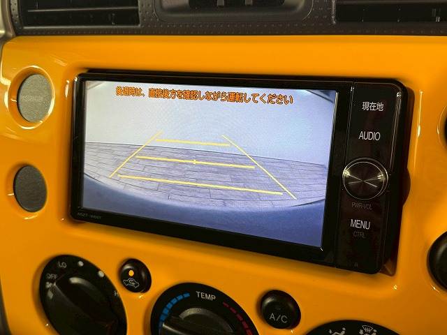 トヨタ FJクルーザーの画像4