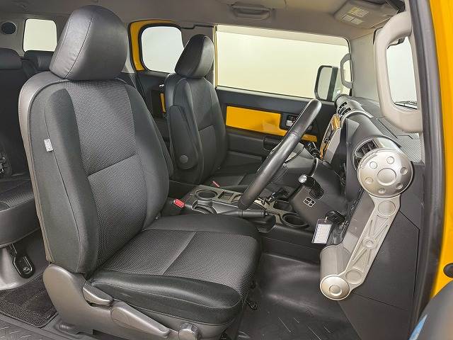 トヨタ FJクルーザーの画像5