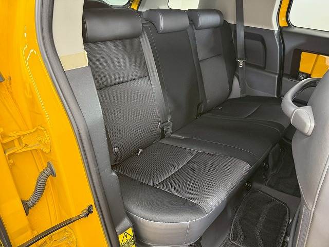 トヨタ FJクルーザーの画像6