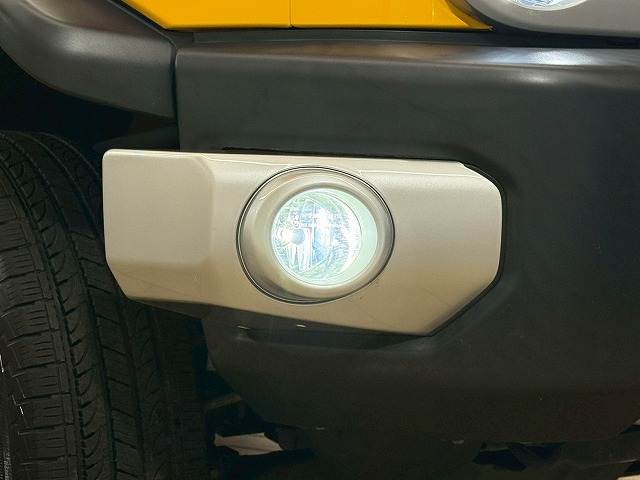 トヨタ FJクルーザーの画像10