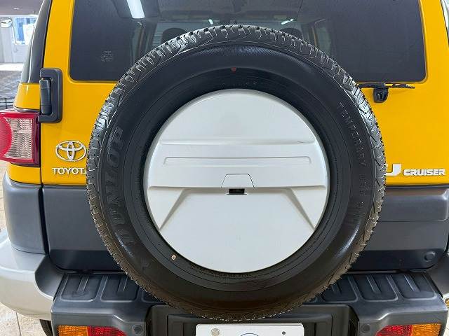 トヨタ FJクルーザーの画像12