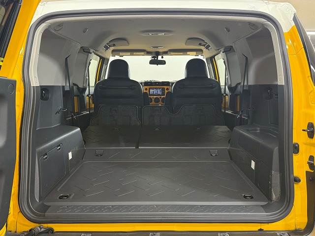 トヨタ FJクルーザーの画像13