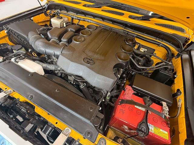 トヨタ FJクルーザーの画像18