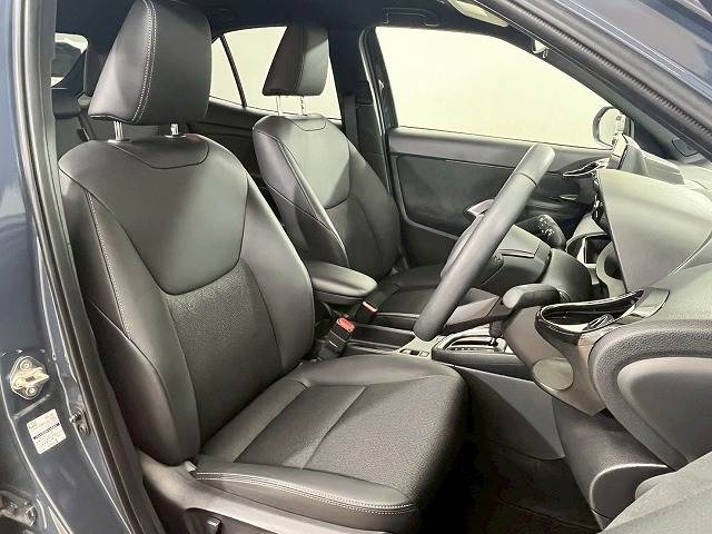 トヨタ ヤリスクロスの画像5