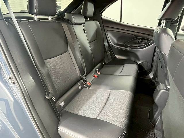 トヨタ ヤリスクロスの画像6