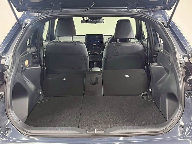 トヨタ ヤリスクロスの画像13