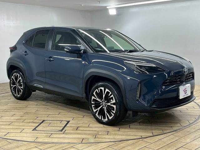 トヨタ ヤリスクロスの画像14