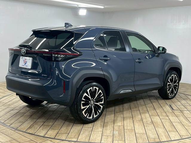 トヨタ ヤリスクロスの画像16