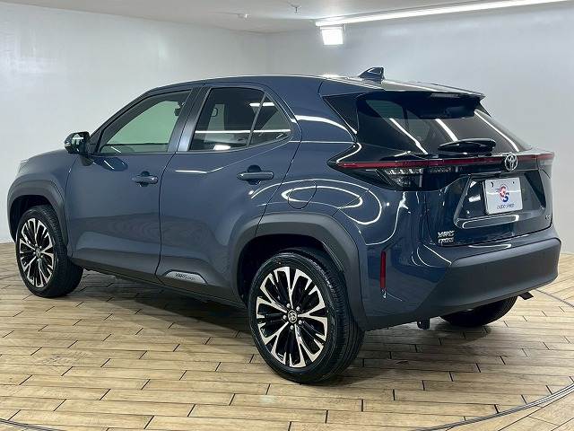 トヨタ ヤリスクロスの画像17