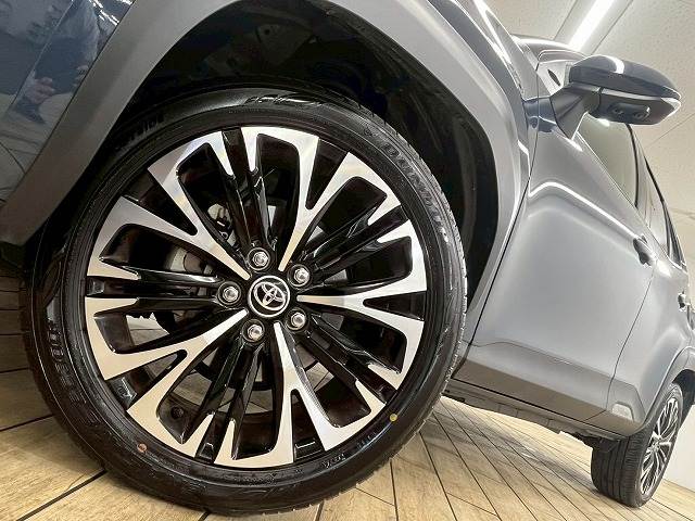 トヨタ ヤリスクロスの画像20