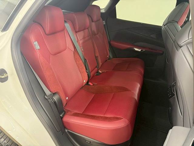 RXRX500h “F SPORT Performance” 内装他