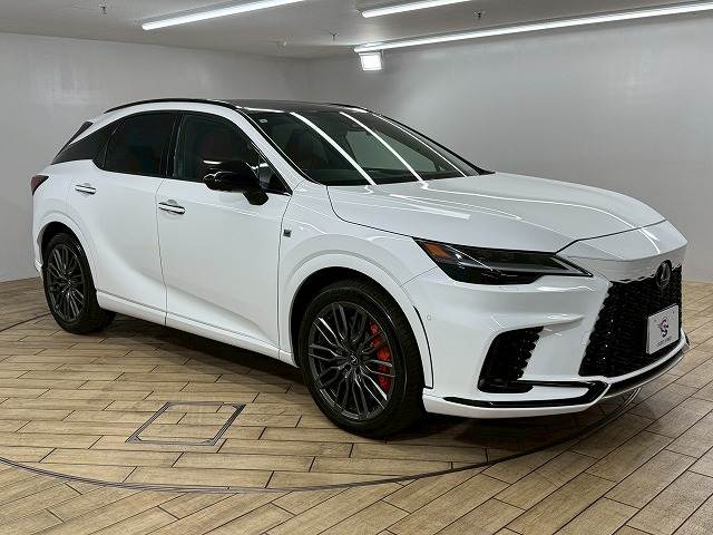 レクサス RXの画像14