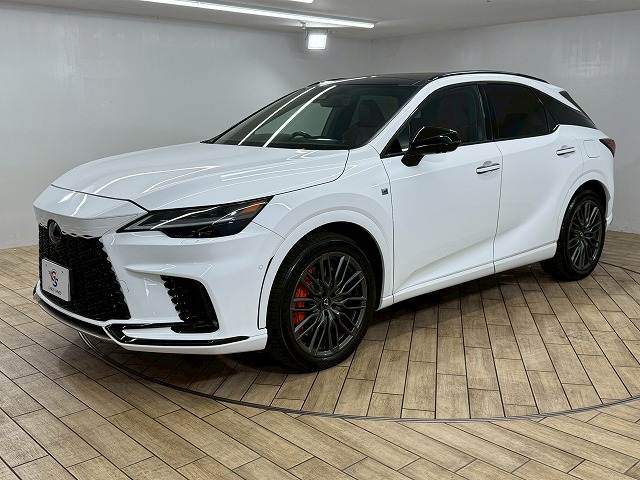 レクサス RXの画像15