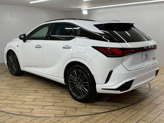 レクサス RXの画像16