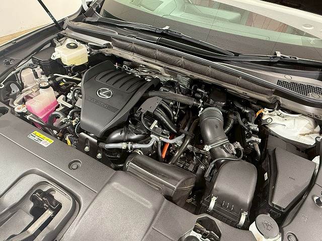 レクサス RXの画像18