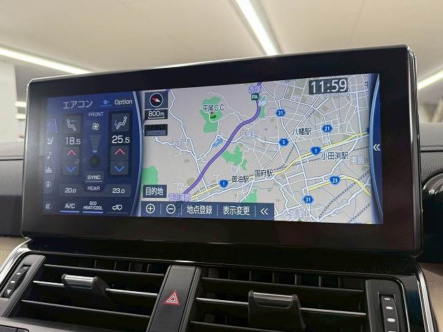 ランドクルーザー300系ZX 内装他