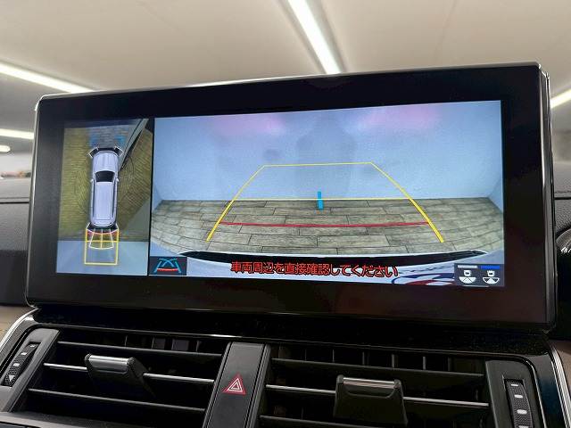 ランドクルーザー300系ZX 内装他