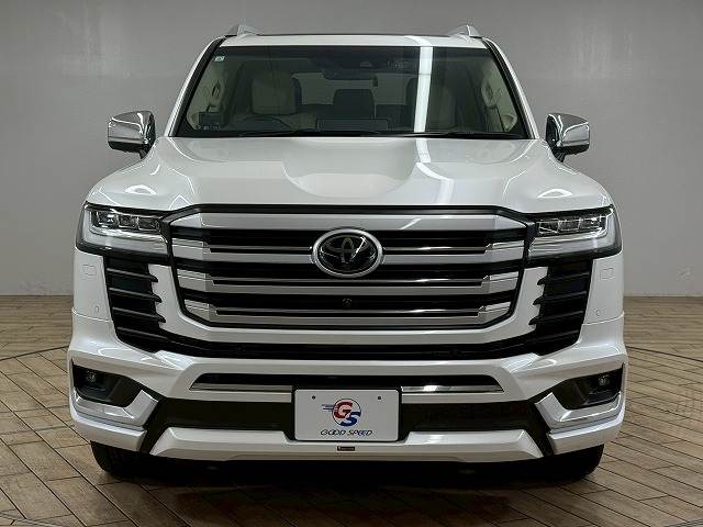 トヨタ ランドクルーザー300系の画像13