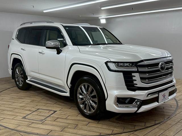トヨタ ランドクルーザー300系の画像14