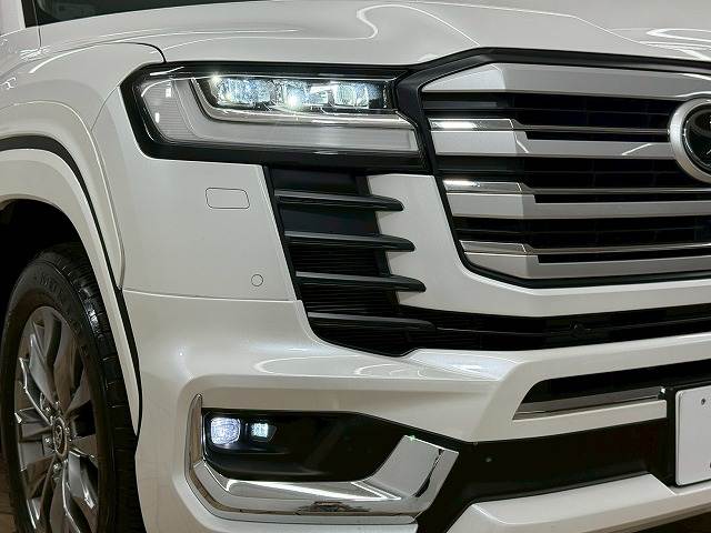 トヨタ ランドクルーザー300系の画像19