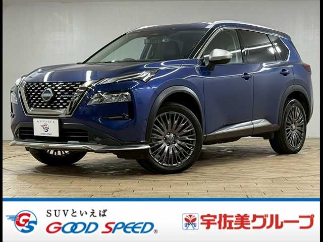 日産 エクストレイル AUTECH e-4ORCE  Advanced Package 外観