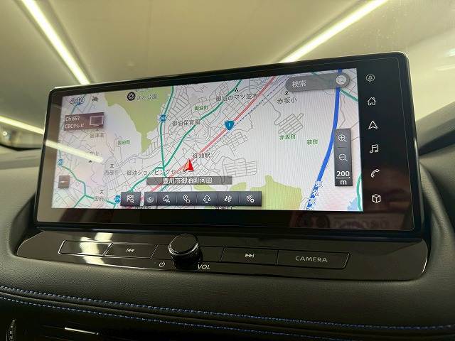 エクストレイルAUTECH e-4ORCE  Advanced Package 内装他