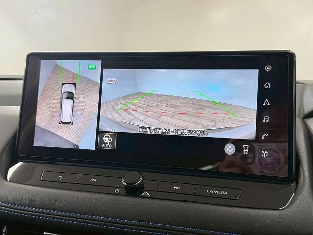 エクストレイルAUTECH e-4ORCE  Advanced Package 内装他